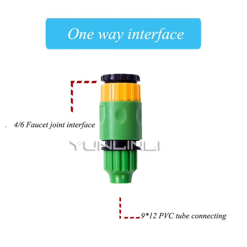 Sprinkler de água com 4 peças 360 graus de rotação pulverização bocal tempo para rega do jardim dispositivo irrigação