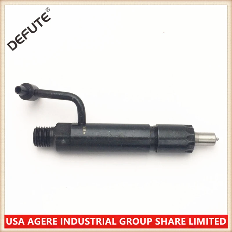 Diesel Engine Injector ABB 3TNV88, 4TNV88,nozzle DL-159P175 with ABB Fuel Injector Nozzle