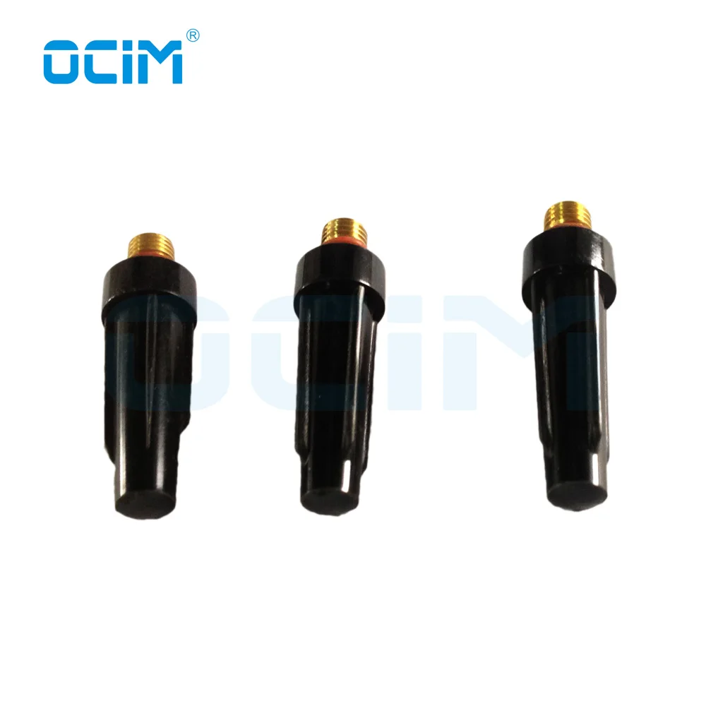 10PCS 41V35 Medium  Back Cap  for TIG Welding Torch WP SR 9 20 25