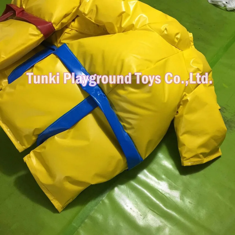 Inflatable junior children Sumo Suits /inflatable sport game for sale