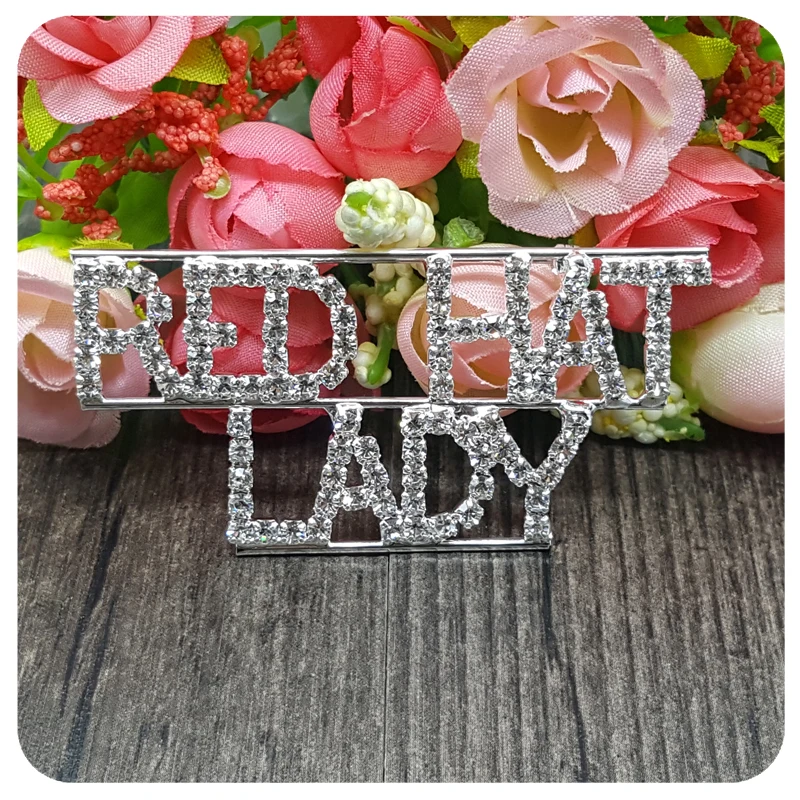 Rhinestone Brooch Jewelry \