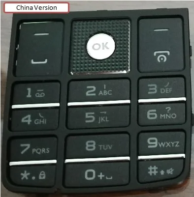 Trước Nhà Ở Có Kính Cho Philips X5500 CTX5500 Ban Đầu Di Động Nhà Ở Với Ống Kính Cho Xenium Điện Thoại Điện Thoại Di Động, Có Theo Dõi