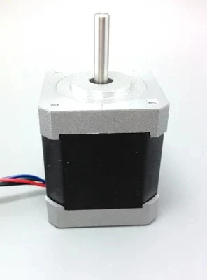 

3d print motor 42HM48-1684A 4400g.cm length 48mm nema17 stepper 42 1.68A mill cut cnc engraving machine