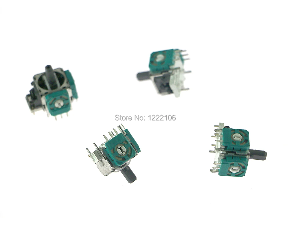 Módulo de Joystick analógico 3D ALPS para mando de Xbox One, Original, 30 piezas-120 piezas, nuevo