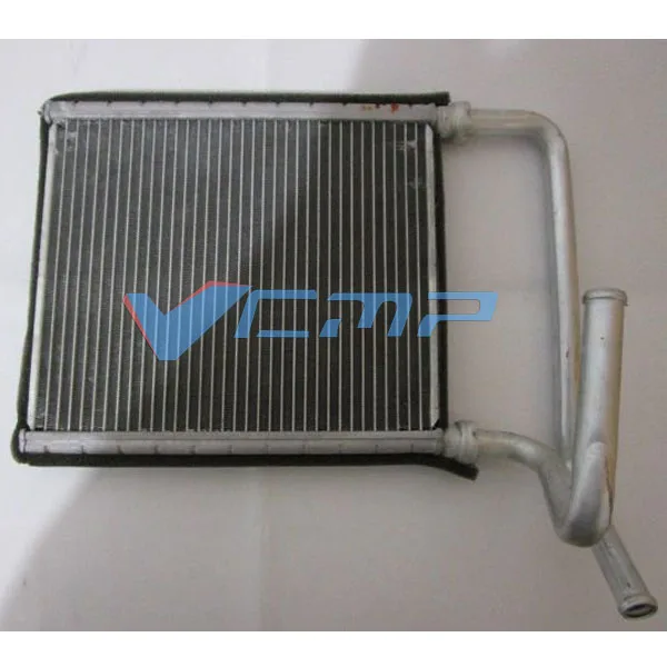 PC200-8 PC240-8 Heater Radiator For Komatsu Excavator 3 month warranty