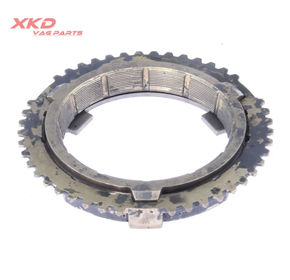 MQ250 5-Speed Manual Transmission 1st/2nd Synchro Ring For V-W Golf J-etta Passat EOS A-udi A3 TT 02J 31 1 247 D
