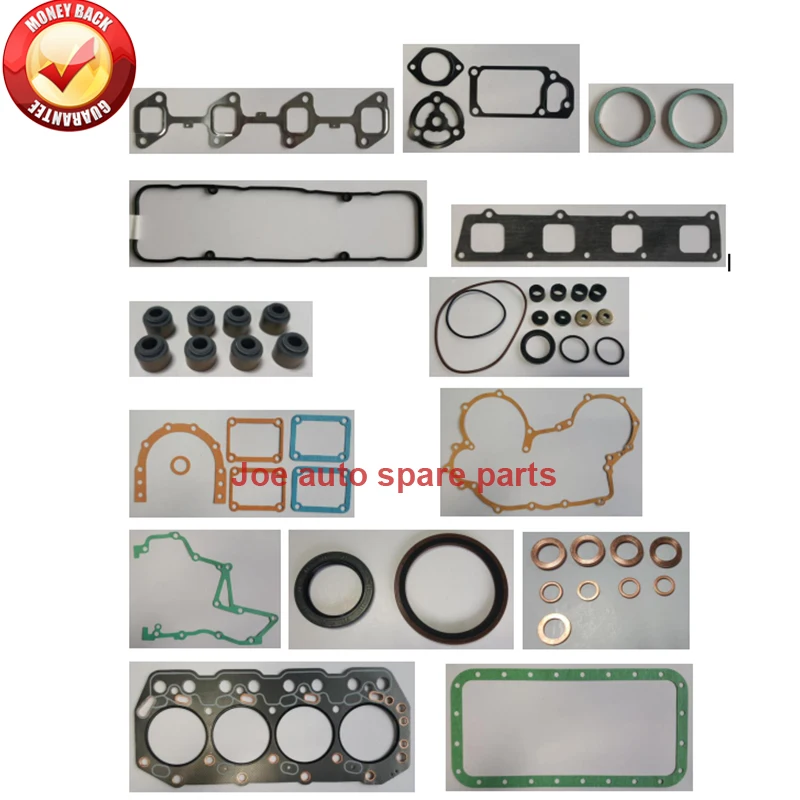 

2Z Engine Full gasket set kit for Toyota forklift 7FD 8FD