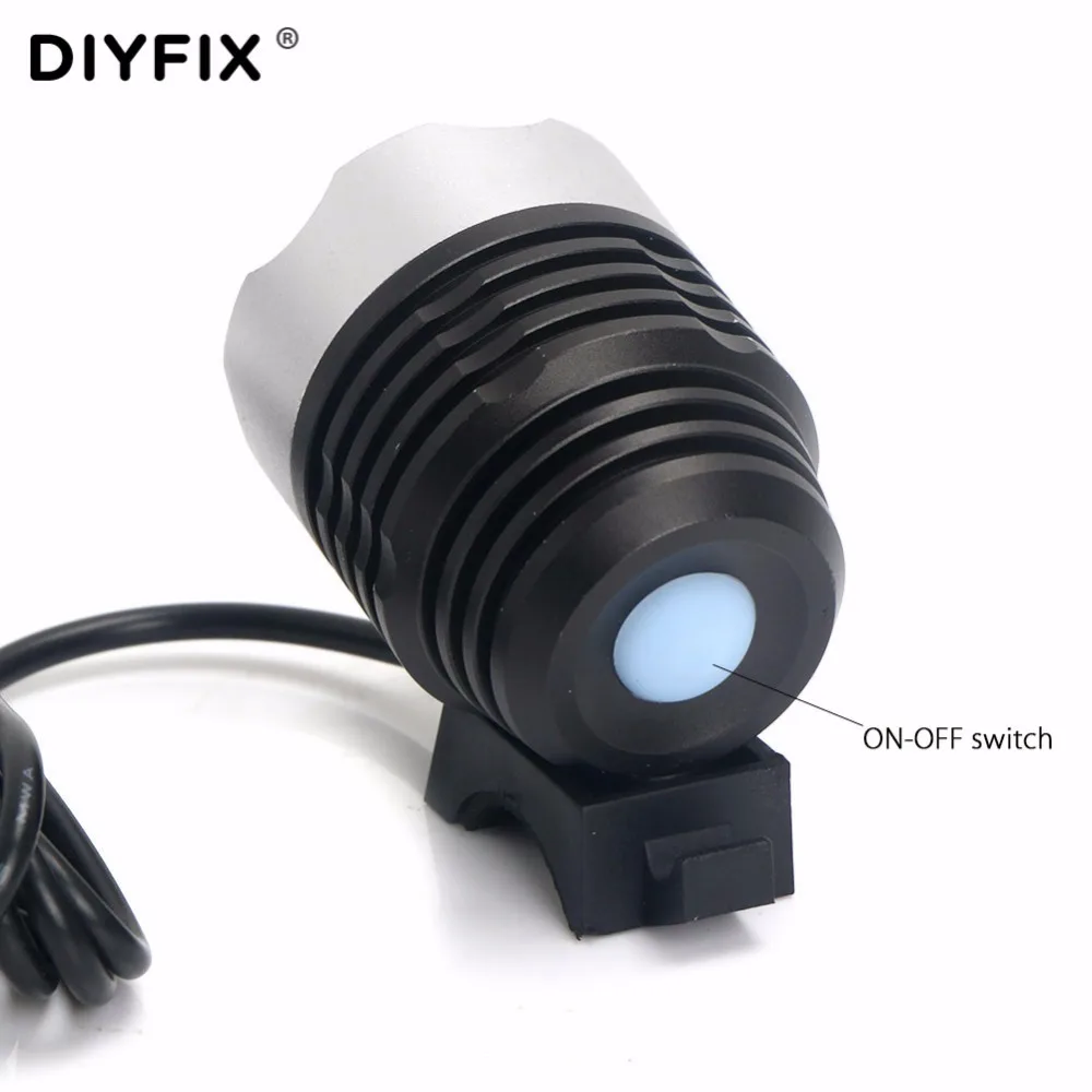 DIYFIX UV ランプグリーンオイル高速硬化ライト携帯電話ロジックボード CPU NAND チップ修復ツール USB 5 V
