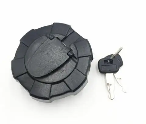 

411-51122 Fuel Tank Cap - Fuel Cap For Kubota 151 161 185 Mini Excavator Q581 ZX KX91-3 & 265-8575 Wheel Loaders 901C, 9