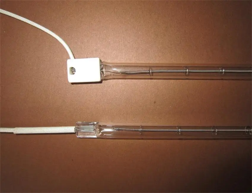 

Carbon Fiber Infrared Heater Emitter 240V