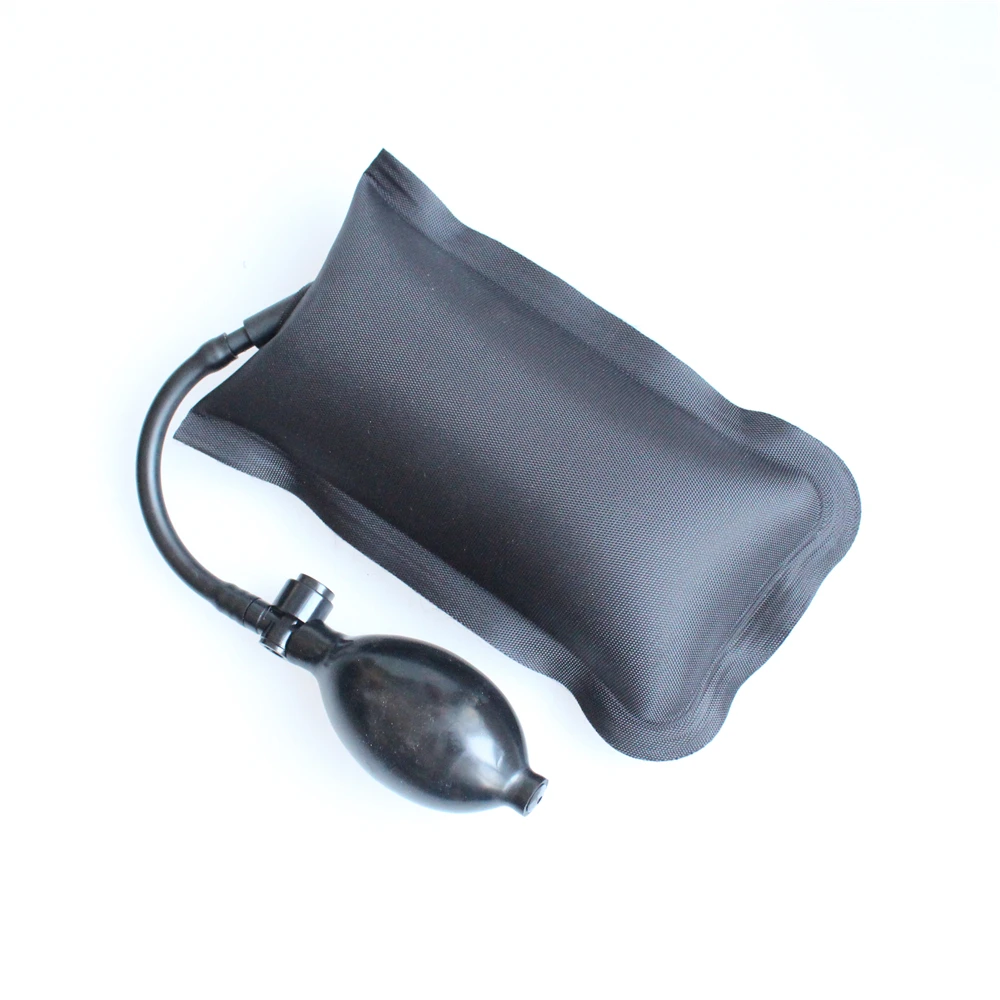 Auto Entry Tools KLOM Air Pump Wedge Locksmith Tools Auto Air Wedge Airbag Lock Pick Set Open Car Door Lock Hand Tools Kit