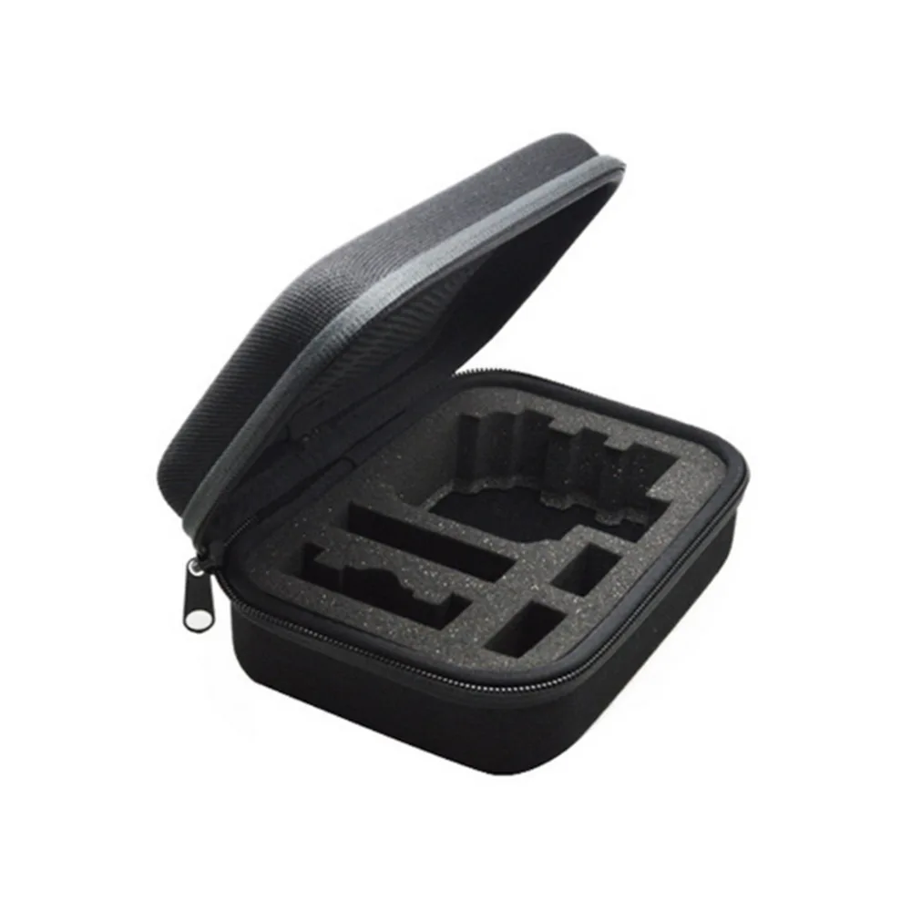 New Waterproof Portable Carrying and Travel Case for Gopro Action Cameras Mini Protective Storage Bag for Gopro Hero 5 6 Sjcam