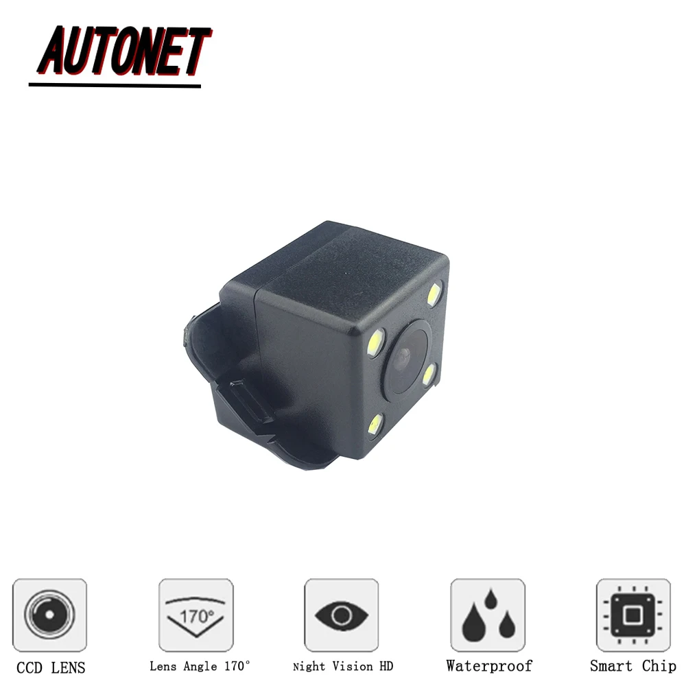 AUTONET rear view camera  for Toyota Camry 2009 10 11 Reverse Camera/CCD/Night Vision/Backup license plate Camera