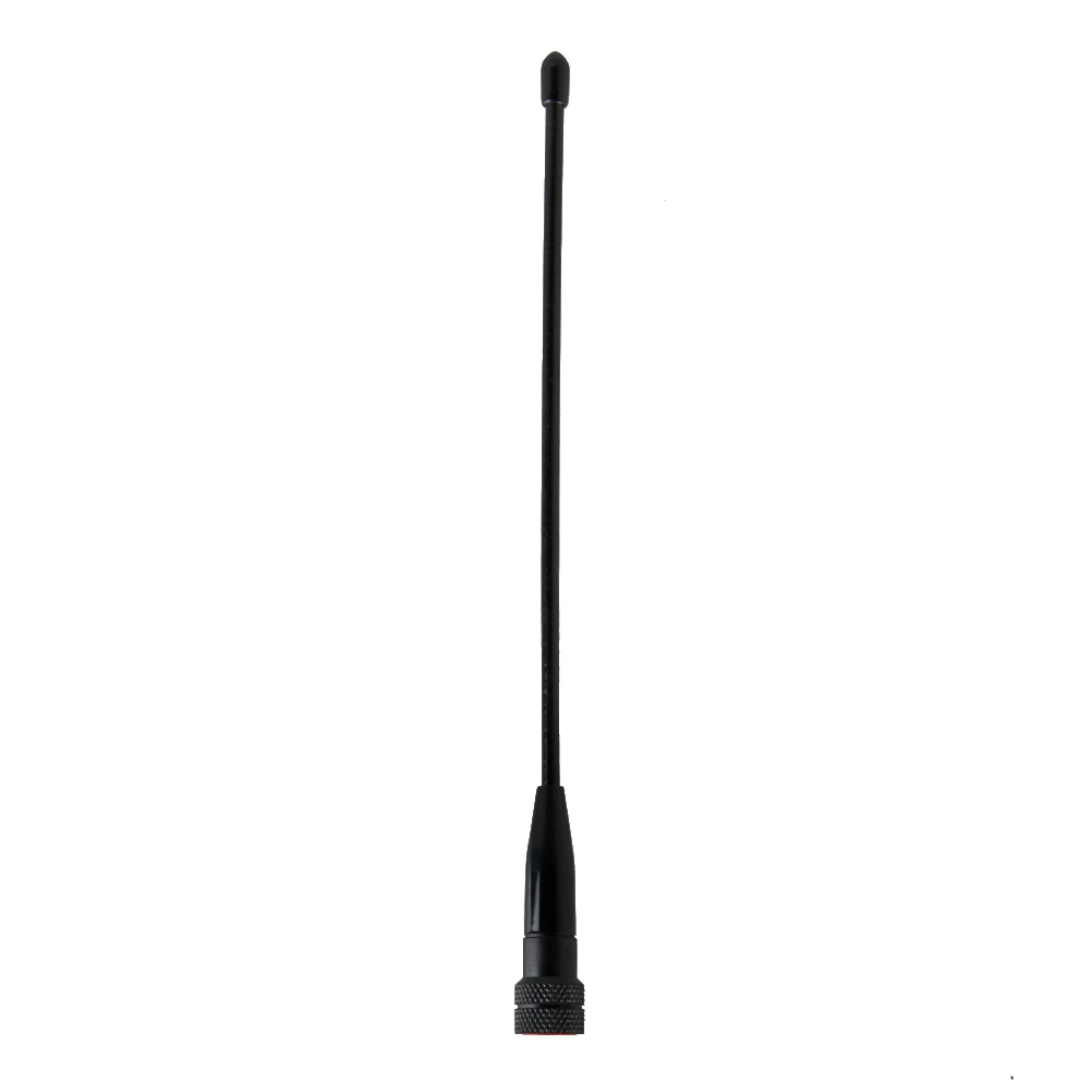 Antenne Radio bidirectionnelle Flexible 669C SMA mâle pour Yaesu BaoFeng TYT, 5 pièces