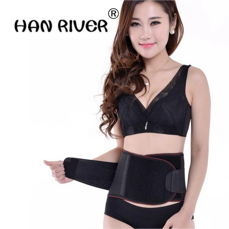 ขายร้อนความร้อนธรรมชาติป้องกันเข็มขัด Health Care Therapy เข็มขัดเอวด้านหลังเอวรัดตัวเข็มขัดรั้งผู้ชายและผู้หญิง
