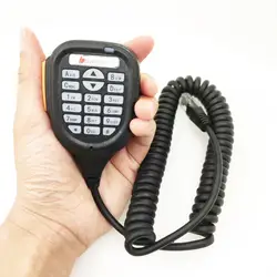 Original Bj-218 BJ-318 Microphone Seapker High Quality Mic Speaker Microphone PTT Compatible with Zastone Z218 Walkie Talkie