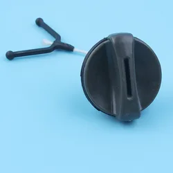 Gas Petrol Fuel Oil Tank Cap For Husqvarna 435 440 445 450 545 550 555 560 562 435E 440E 445E 450E Chainsaw 544111201 544111203