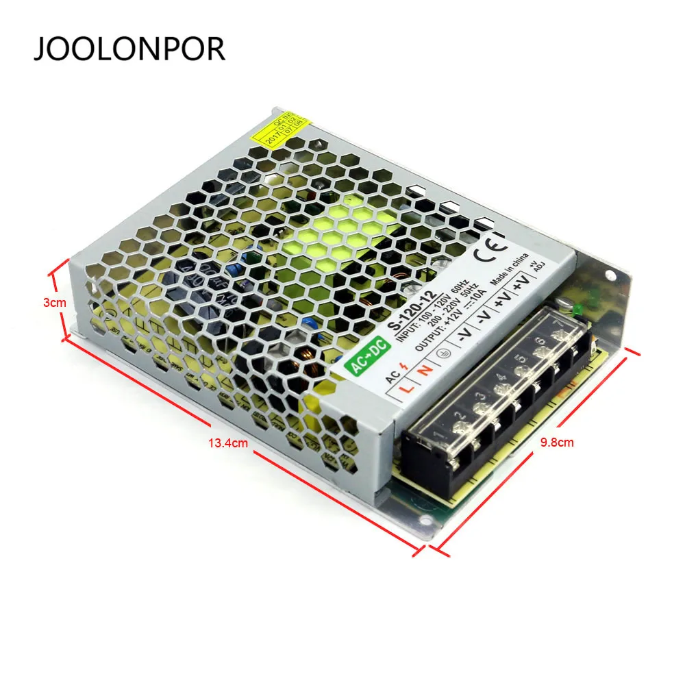 

New Product Small Volume Led Power Supply Ac 100~240V to Single Transformer