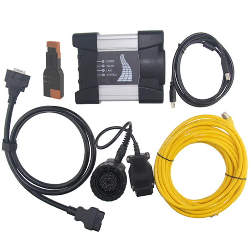 

Newest ICOM NEXT For BMW ICOM A2 NEXT A+B+C diagnostic and programmer with Best quality with software hdd