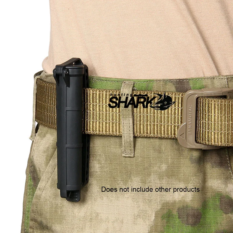 PPT Tactical Black TAN Green Color Battery Storage Hanging belt Airsoft For Outdoor Sport Hunting HS33-0218