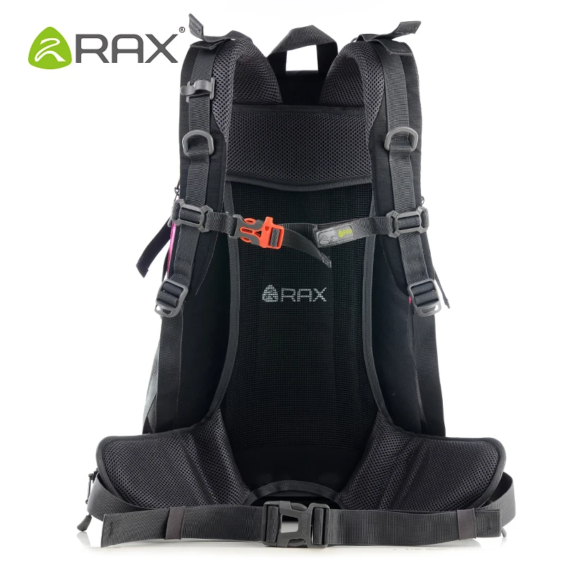 RAX Men's Outdoor Hiking Bag Large Capacity Mountain Bag for Professional Men