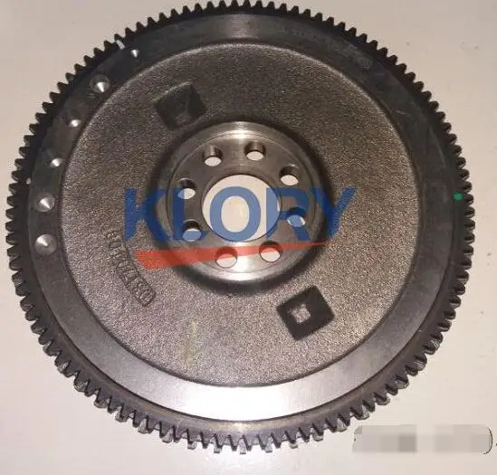 

1005060-E06 FLYWHEEL AND GEAR RING ASSY for great wall 2.8tc