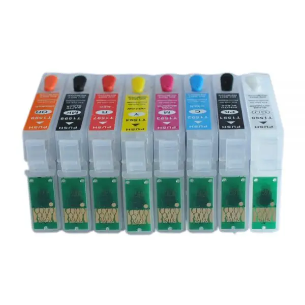 Generic cho Epson Stylus Photo R2000 Cartridge