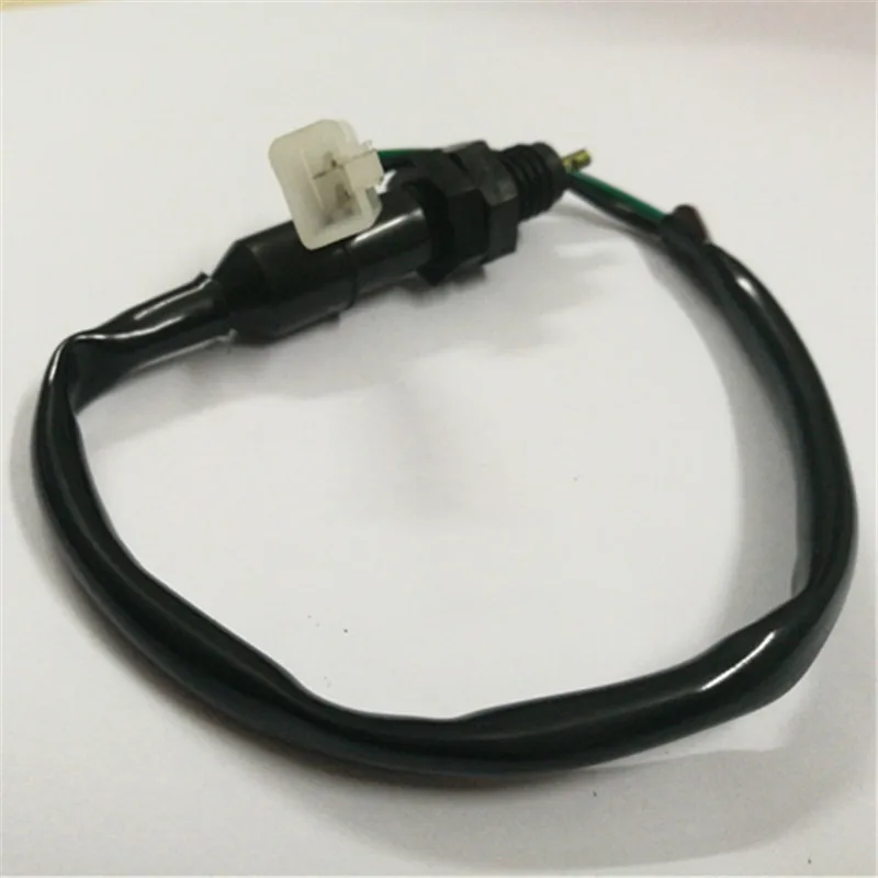 motorcycle CG125  GN125 YBR 125 rear brake stop light switch cable wire line for Honda Suzuki Yamaha