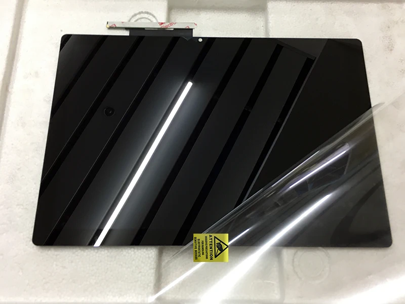 Imagem -02 - Tela de Toque Lcd para Interruptor Acer N16p3 Substituição Original do Conjunto Digitalizador Alfa 12 Sa5271lcd 12 Polegadas Novo