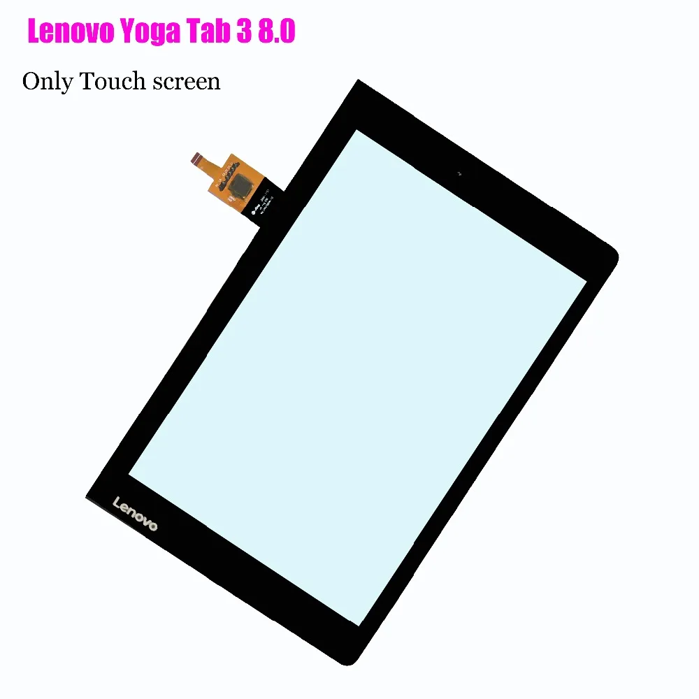 Imagem -05 - Display Lcd com Tela de Toque para Lenovo Yoga Tab 8.0 Yt3850m Yt3950f Yt3-850l Montagem Digitalizador Original