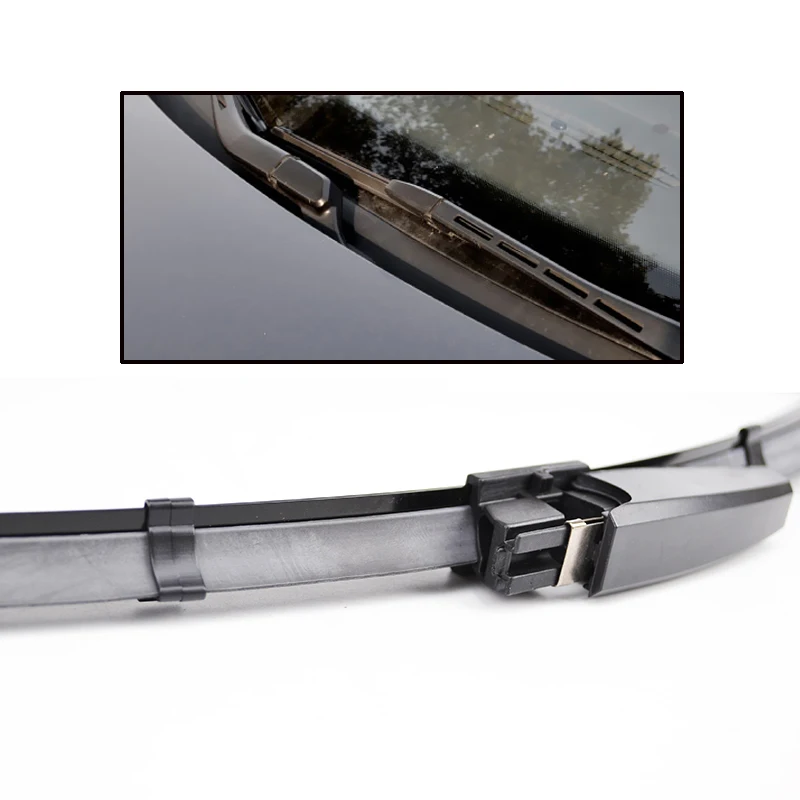 Xukey 2Pcs Front Windscreen Windshield Wiper Blades For Mercedes-Benz CLK-class W209 C209 2002 - 2009 22\