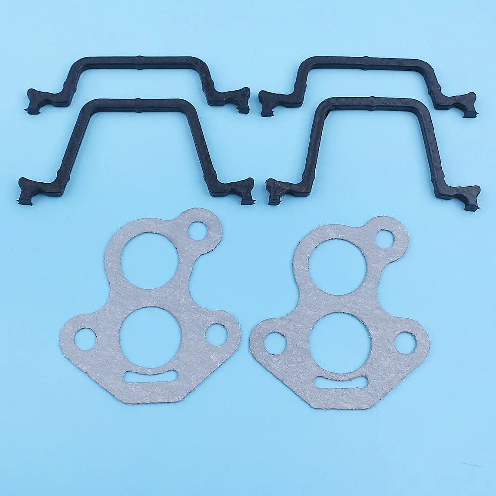 

Cylinder Carb Gaskets Set For Husqvarna 435 440 Rancher 435e 440e -Series II Chainsaw 504794001 Replacement Parts