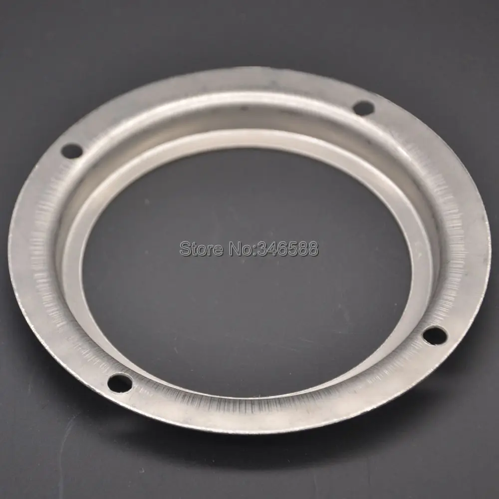 66mm 4-90 Deg Optical Glass Projector Concave Lens with Bracket & Silicone Ring for 20W 30W 50W 100W High Power LED Chip Light