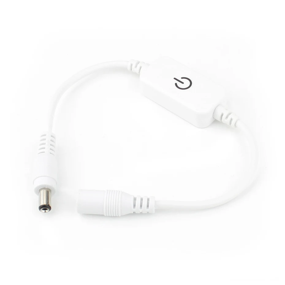 Hot Seller DC12V-24V Led Touch Dimmer Switch Control Led Dimmer Brightness Control For Led Strip Touch Switch On/Off Controller