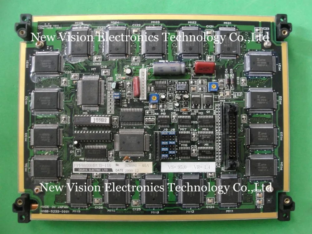 

FPF8050HRUD-110 N16B-5233-0001 Original Plasma Industrial LCD