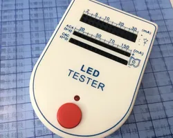 Mini Handy LED Tester Test Box 2~150mA for Light-emitting Diode Bulb Lamp