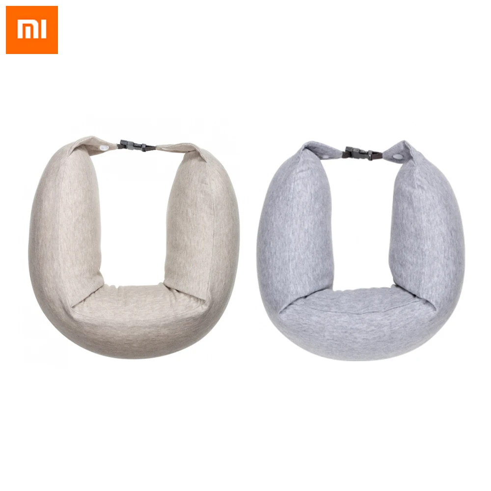 Original Xiaomi Mi 8H Neck Pillow U1 MultiFunction Protective Waist Pillow U Shaped Car Pillow Cushion For Office Car Rest