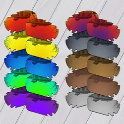 E.O.S Polarized Enhanced Replacement Lenses for Oakley Jawbone Vented Sunglasses - Multiple Choice
