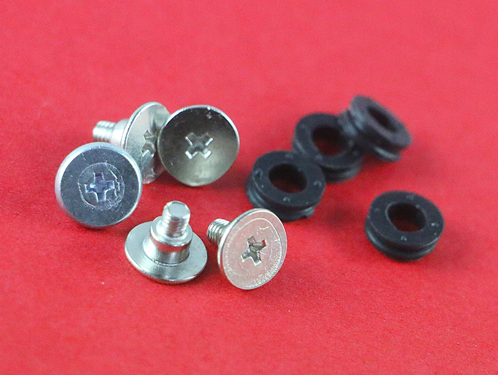 100 комплектов для консоли PS4, металлический каркас, жесткий диск HD caddy, 5 винтов для кронштейна для жесткого диска PS4