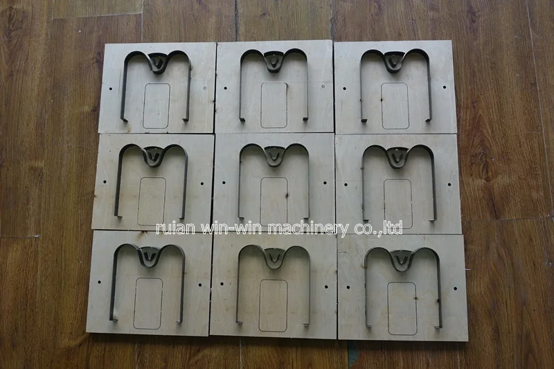 punching knife for bag making machine