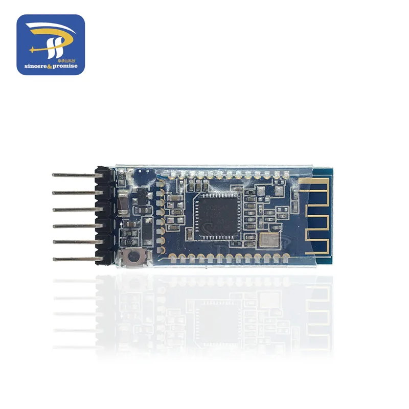 AT-09 !!!Android IOS BLE 4.0 Bluetooth Module For Arduino CC2540 CC2541 Serial Wireless Module Compatible HM-10