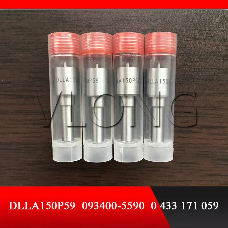 

Diesel Fuel Injector Atomizer Mist Projector Thrower Atomization Sprayer Nozzle 0 433 171 059 0433171059 DLLA150P59 093400-5590