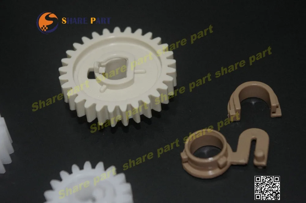 2 SET X Sostituzione gear kit Q5956-67940 RU5-RU5-0377 RU5-0378 RU5-0379 Per HP2400 2410 2420 2430