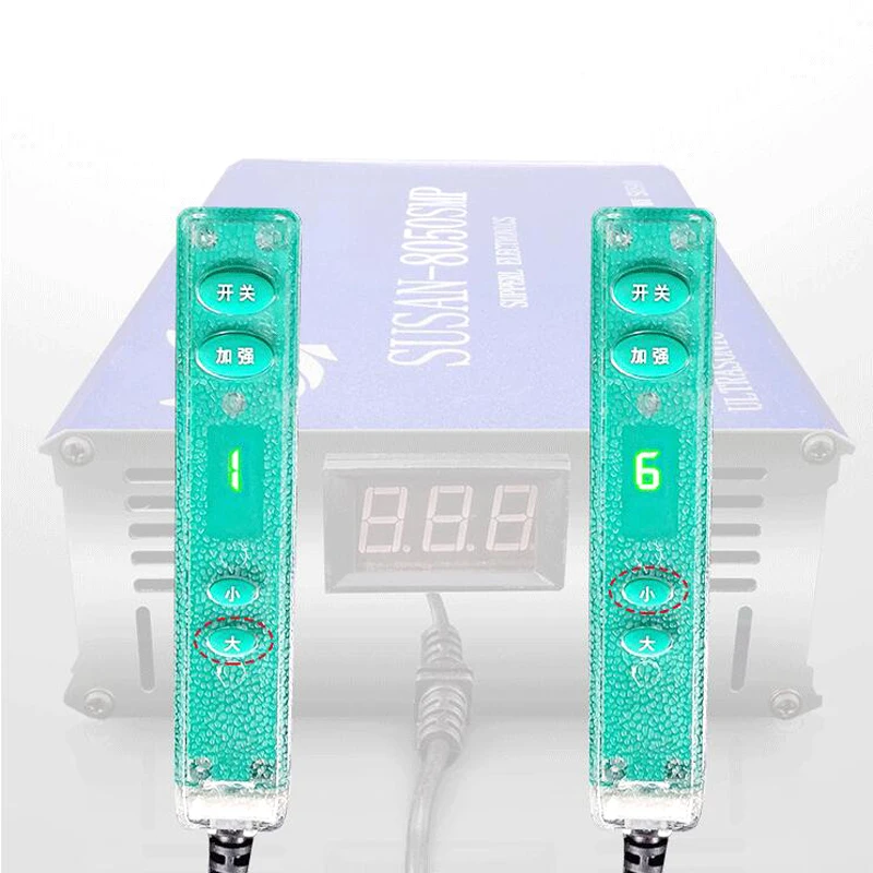 SUSAN-8050SMP 12 V intelligente Regolabile Ad Alta potenza inverter A onda Sinusoidale testa kit richiamo elettronico Convertitore Trasformatore