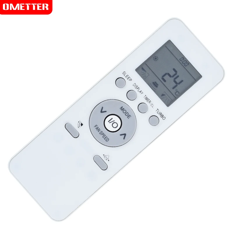 Nuevo GZ-46B para Galanz, aire acondicionado, control remoto, GZ-46B-E1, GZ-39GB, 10 piezas