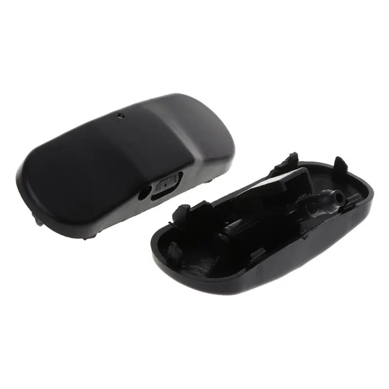 2PCS Windscreen Washer Jet Water Spray Nozzle for Passat B6 Golf Caddy 2KD955986 2KD 955 986 5M0955986C