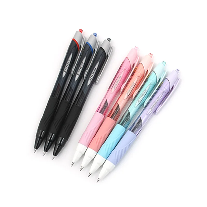 UNI Ballpoint Pen SXN-150-38 Jetstream Series 0.38 mm Smoothing Oil Pen Low Friction Japan 1PCS image 3