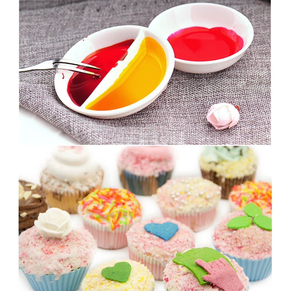 30ml Baking Food Colouring Cake Colorant Cake Coloring Gel Food Coloring Decorating Colors For Fondant Macarons