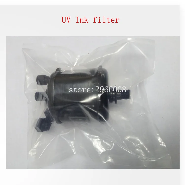 Free shipping ! good price!! 5 micron Capsule Solvent UV Ink Filter for Myjet / LIYU / JHF / Allwin outdoor Printers