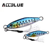 Drager Micro Metal Jigs 3g 5g 7g 10g #6